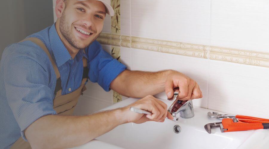 Faucet installation and upgrades in Cromwell, IA